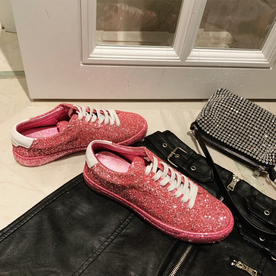 Yves Saint Laurent Sneakers