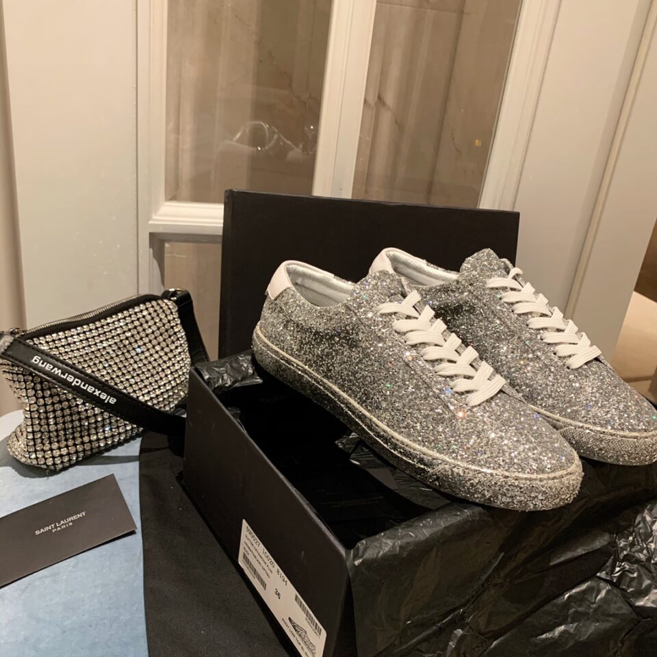 Yves Saint Laurent Sneakers