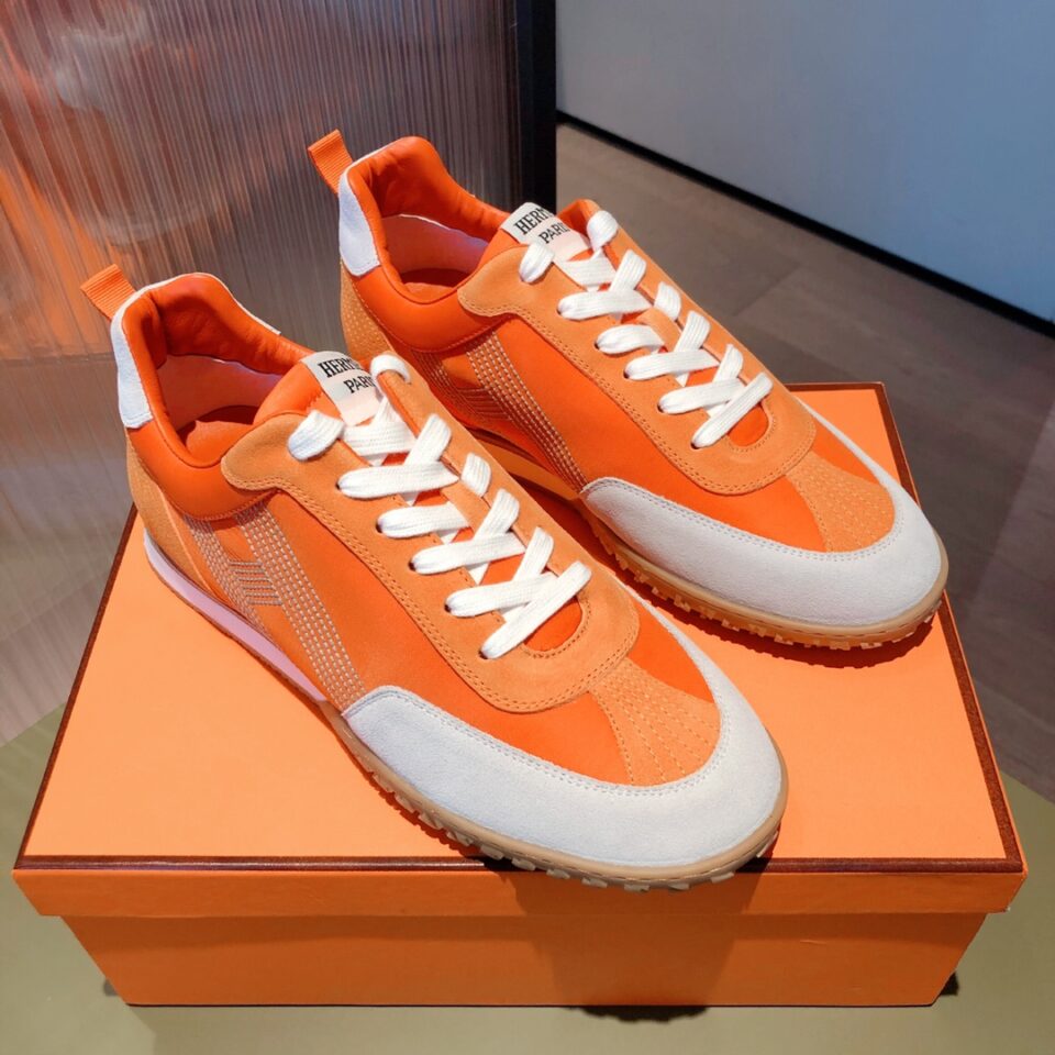 Hermès Crew Sneaker