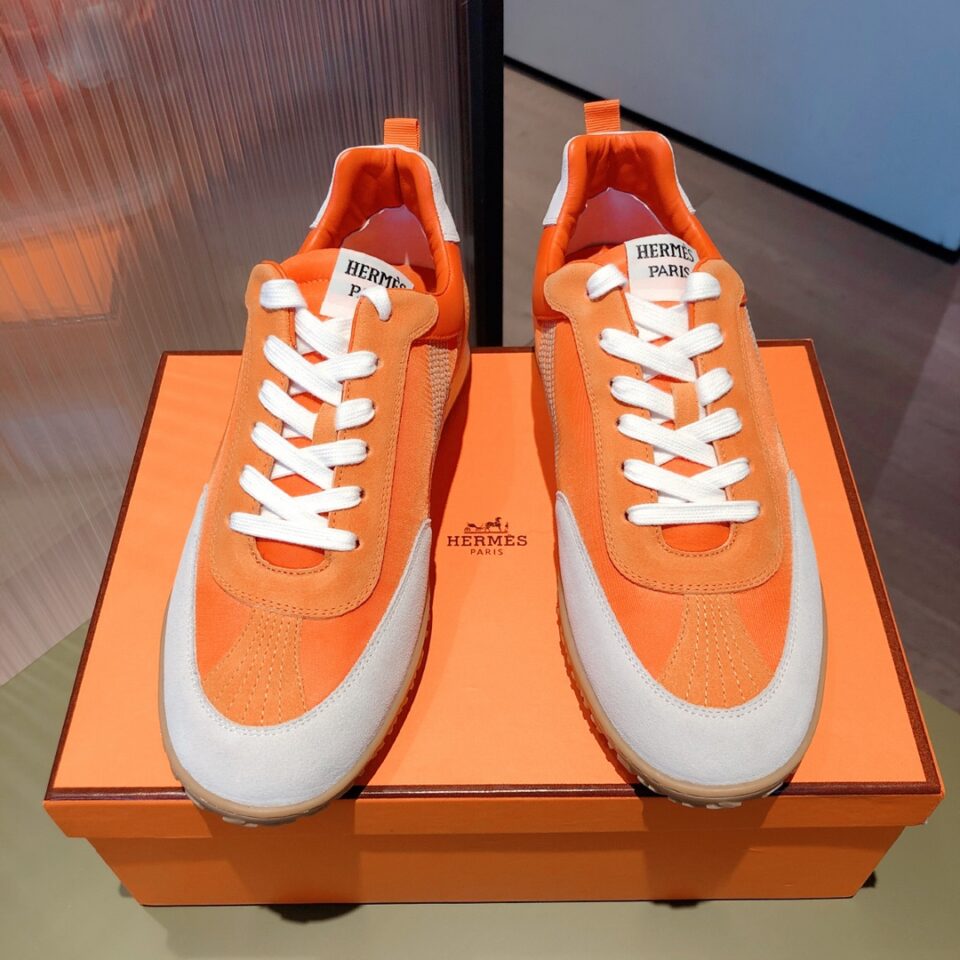 Hermès Crew Sneaker