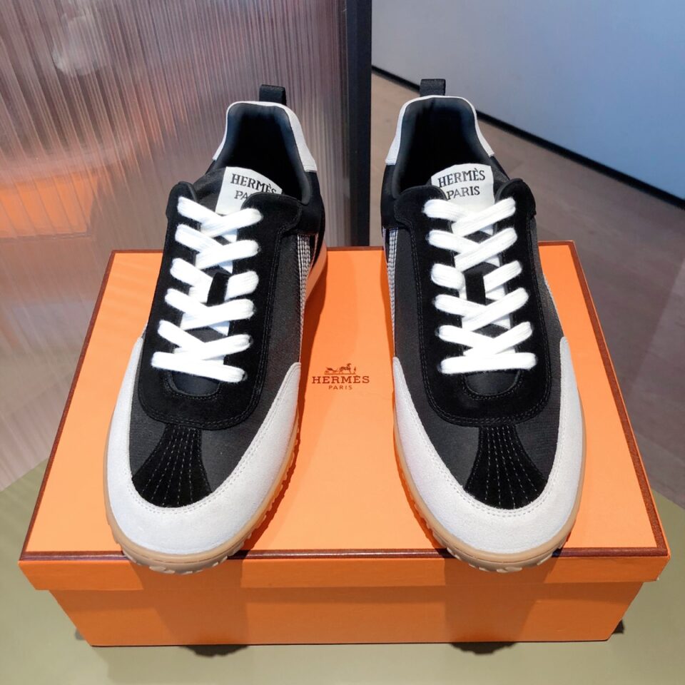 Hermès Crew Sneaker