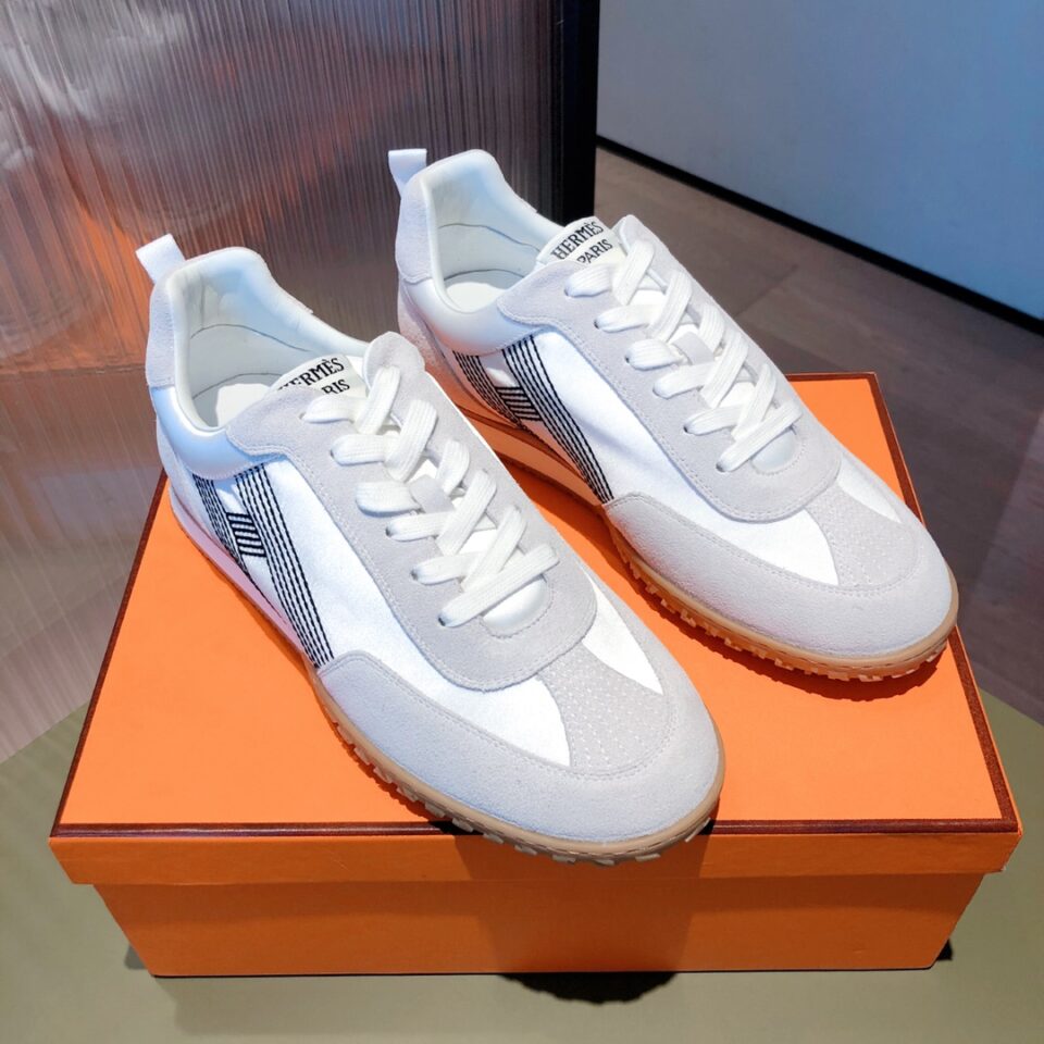 Hermès Crew Sneaker