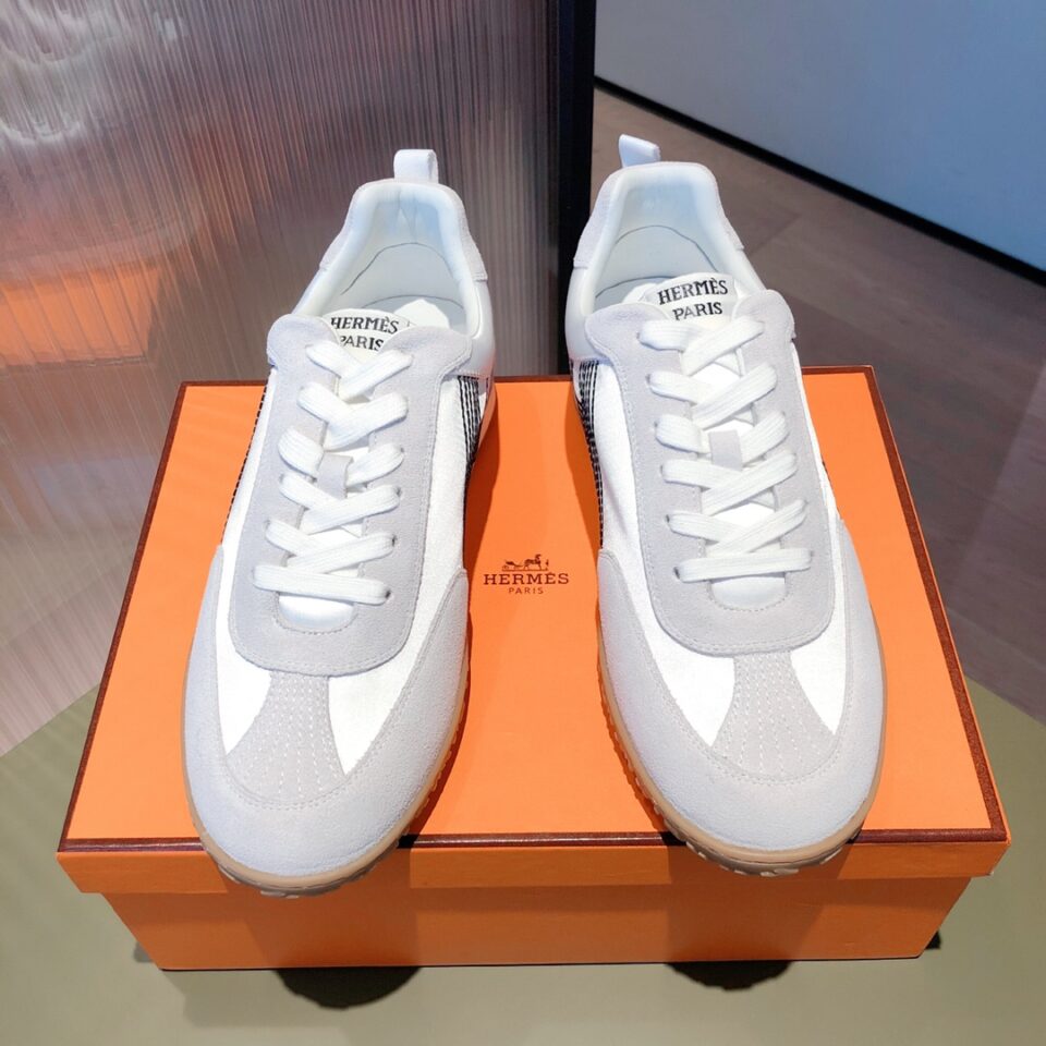 Hermès Crew Sneaker