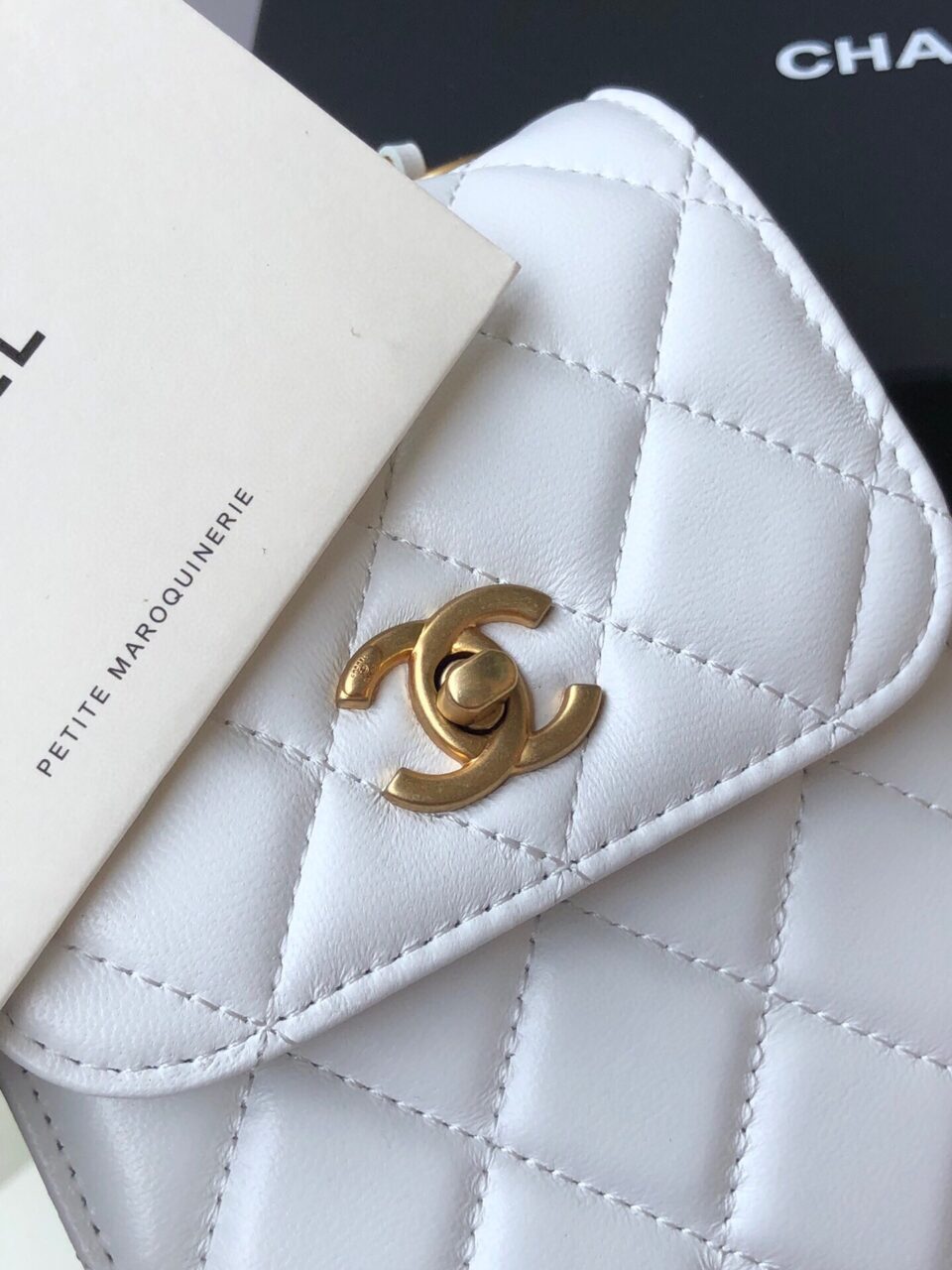 CHANEL CLUTCH