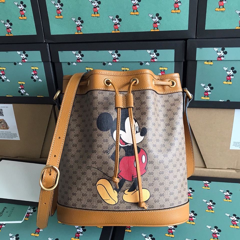 Disney ✖ Gucci Bucket