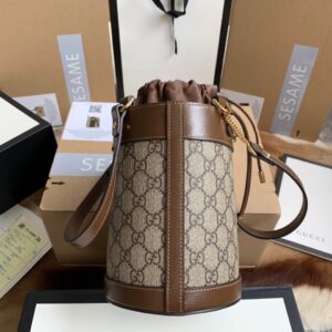 Gucci Horsebit 1955 small bucket bag
