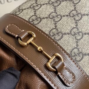 Gucci Horsebit 1955 small bucket bag