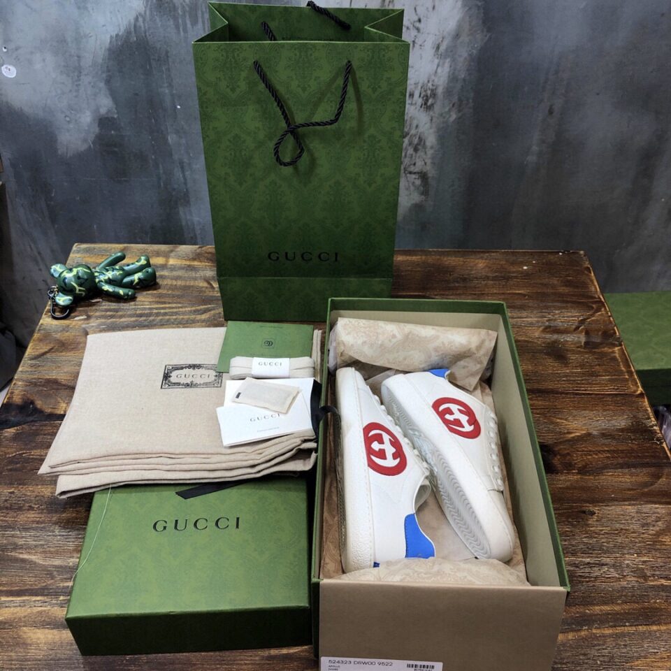 GUCCI FLATS 65