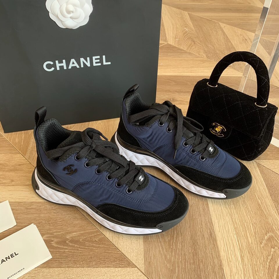 CHANEL SNEAKERS 1