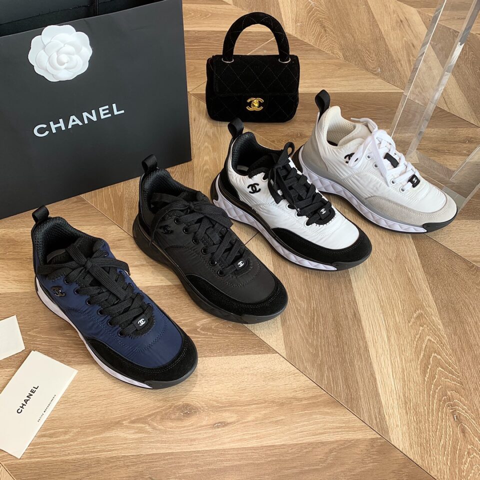CHANEL SNEAKERS 2
