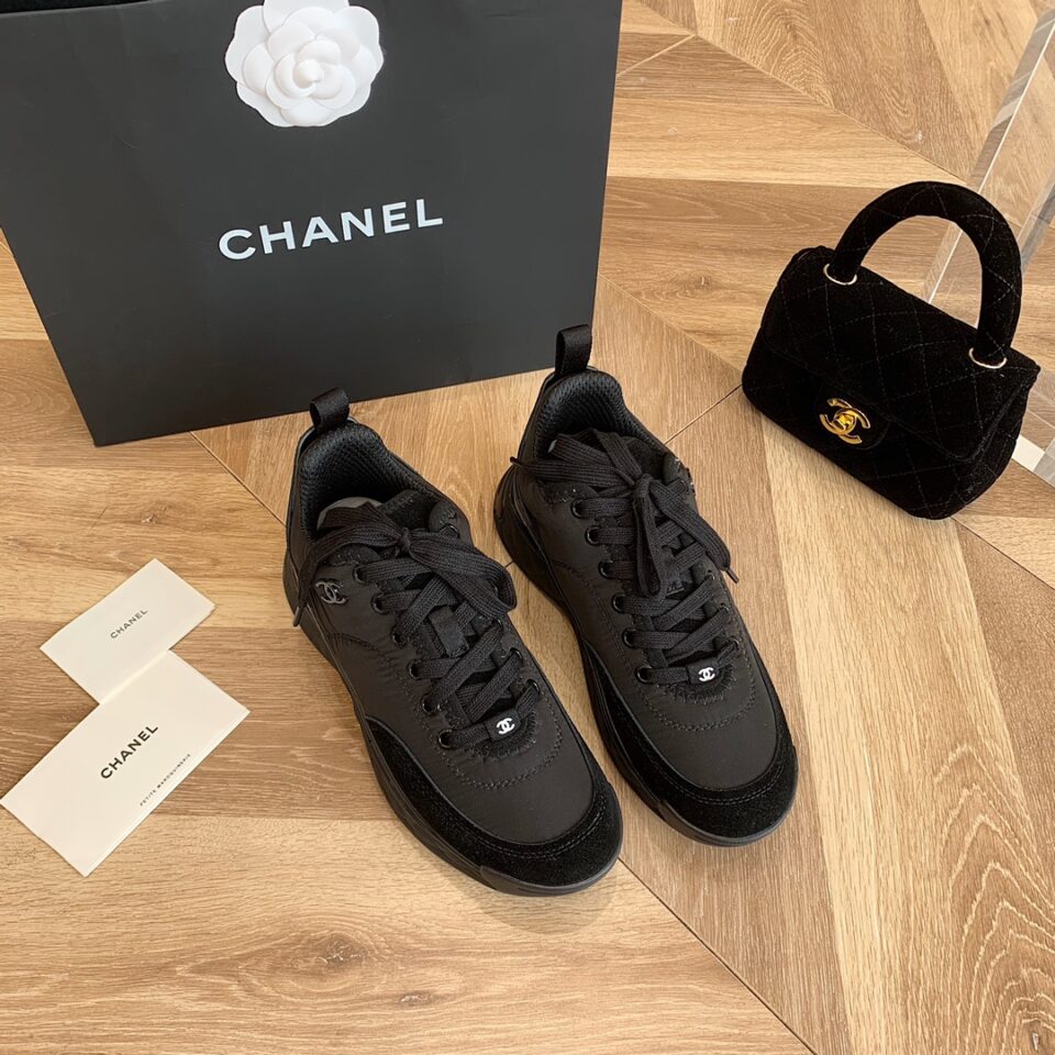 CHANEL SNEAKERS 2