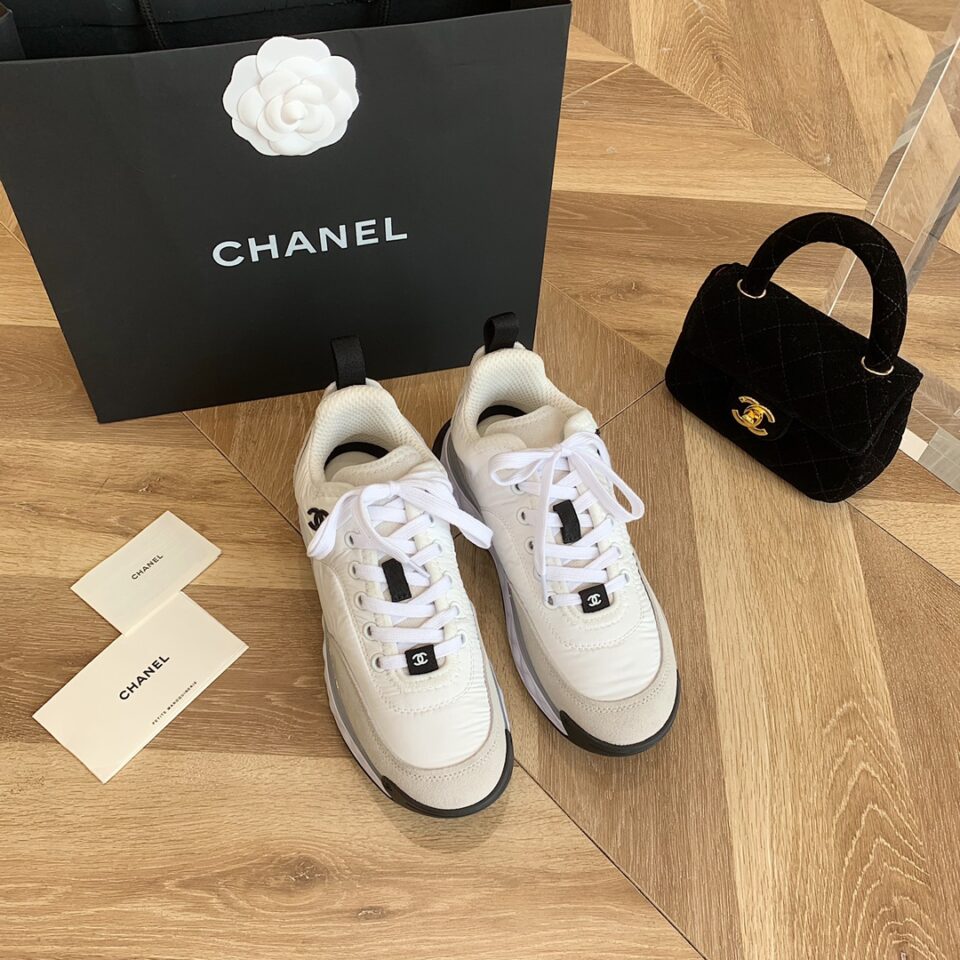CHANEL SNEAKERS 3