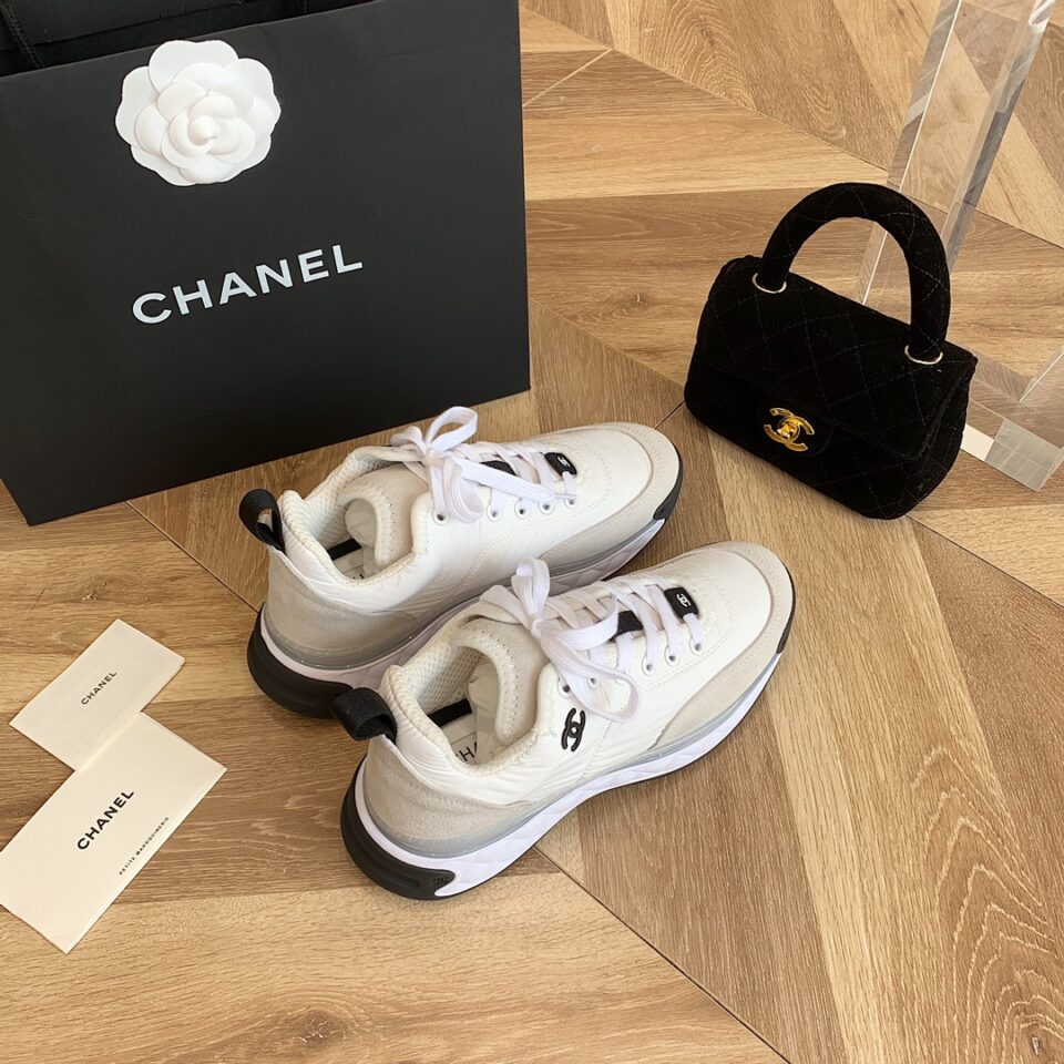 CHANEL SNEAKERS 3