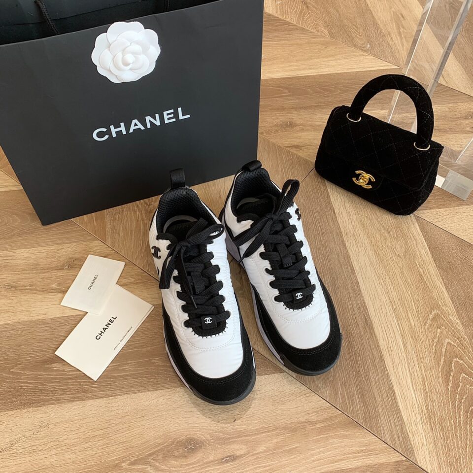 CHANEL SNEAKERS 4