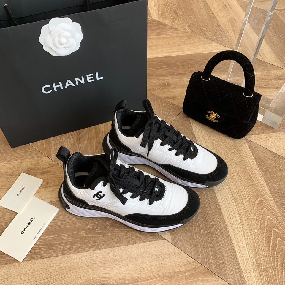 CHANEL SNEAKERS 4