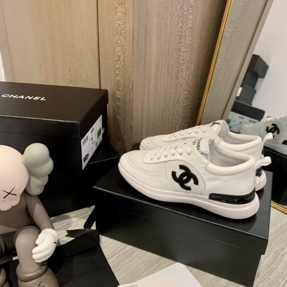 CHANEL SNEAKERS 5