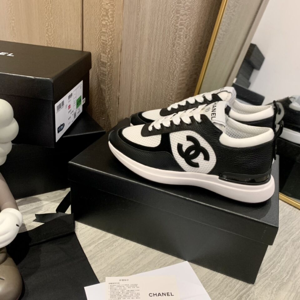 CHANEL SNEAKERS 6