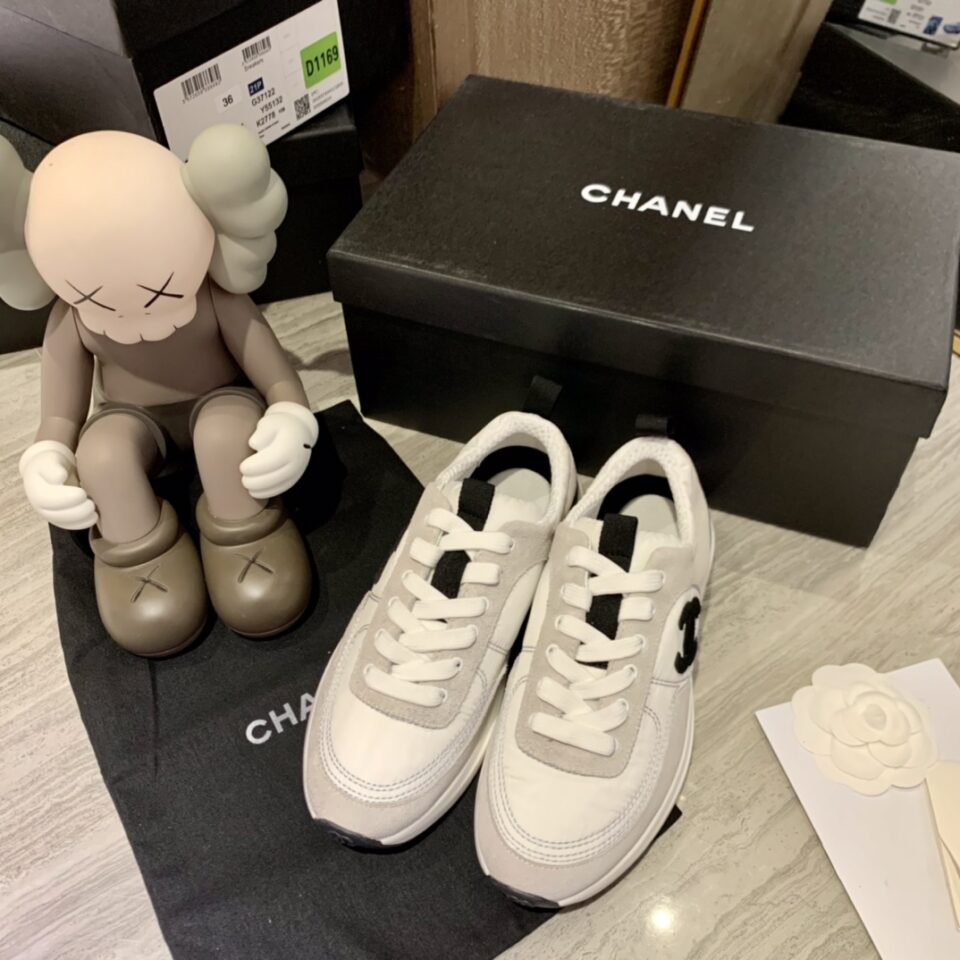 CHANEL SNEAKERS 8