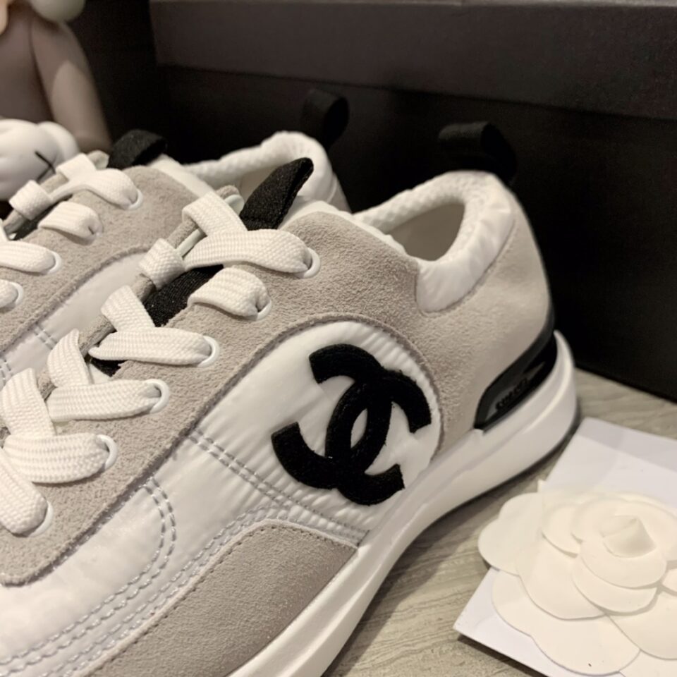 CHANEL SNEAKERS 8