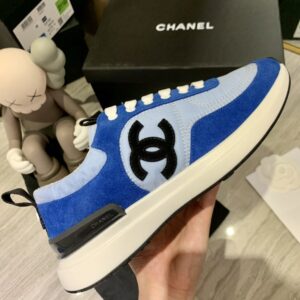 CHANEL SNEAKERS 12