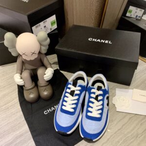 CHANEL SNEAKERS 12