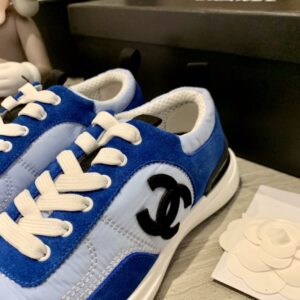 CHANEL SNEAKERS 12
