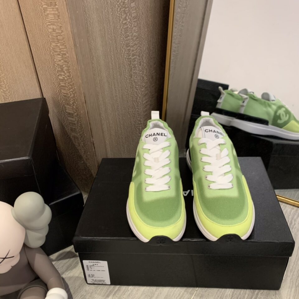 CHANEL SNEAKERS 15