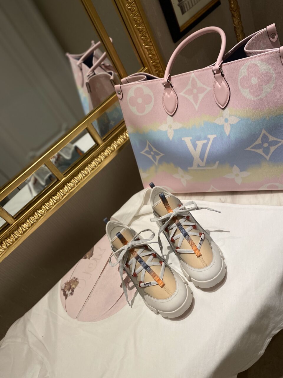 DIOR SNEAKERS 78