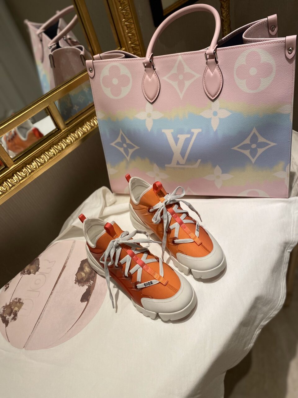 DIOR SNEAKERS 79