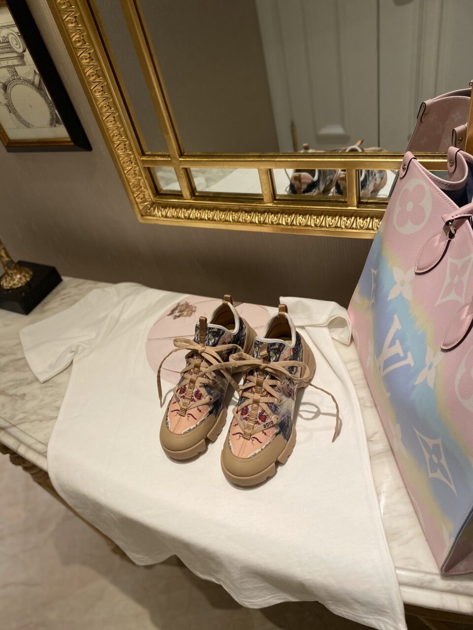 DIOR SNEAKERS 80