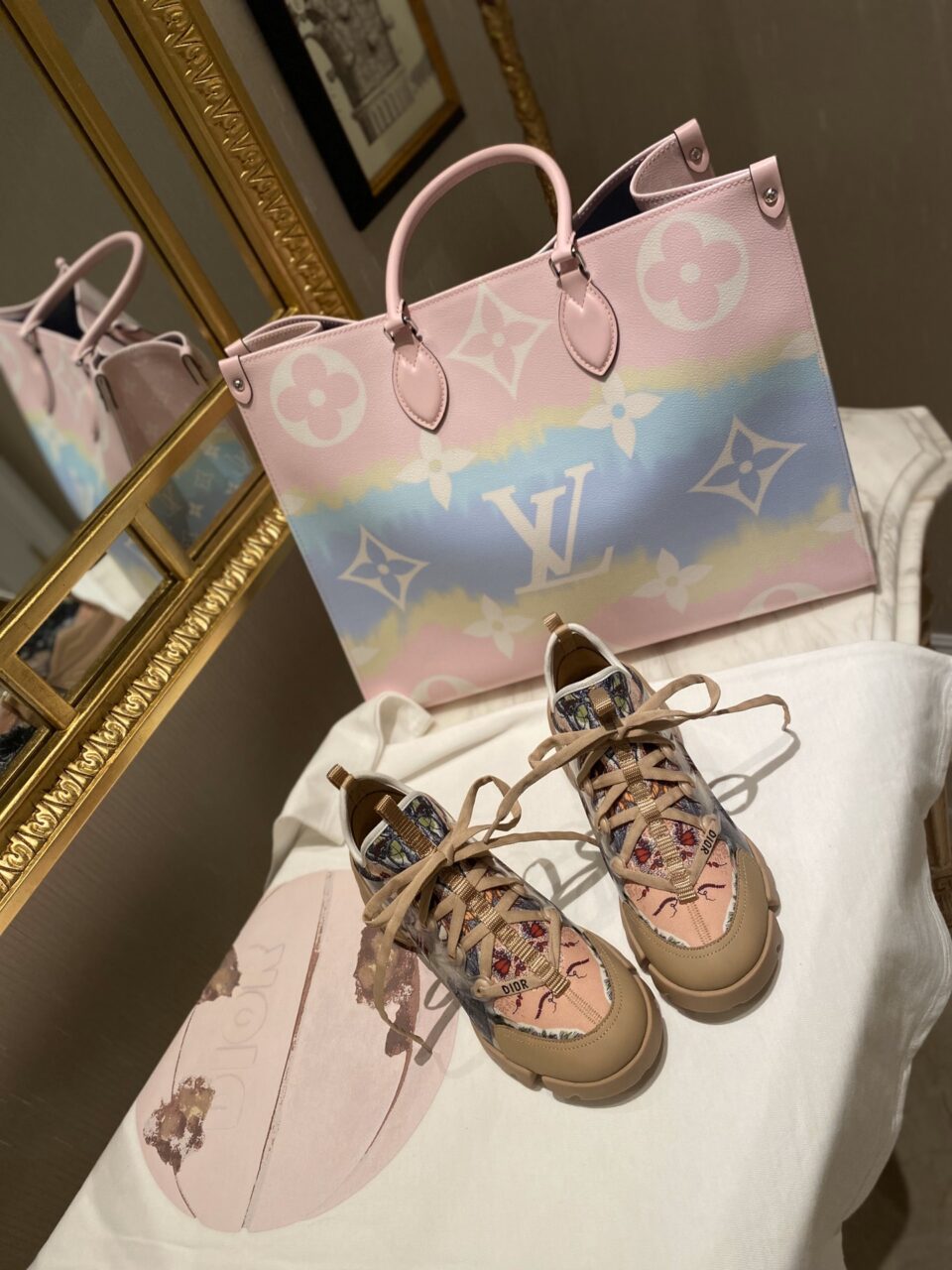 DIOR SNEAKERS 80