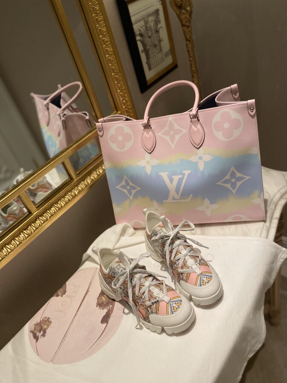 DIOR SNEAKERS 81