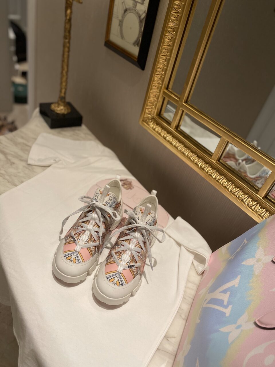 DIOR SNEAKERS 81