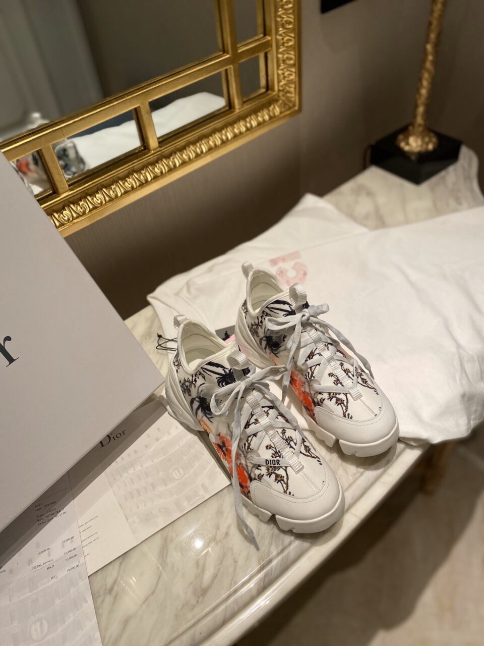 DIOR SNEAKERS 82