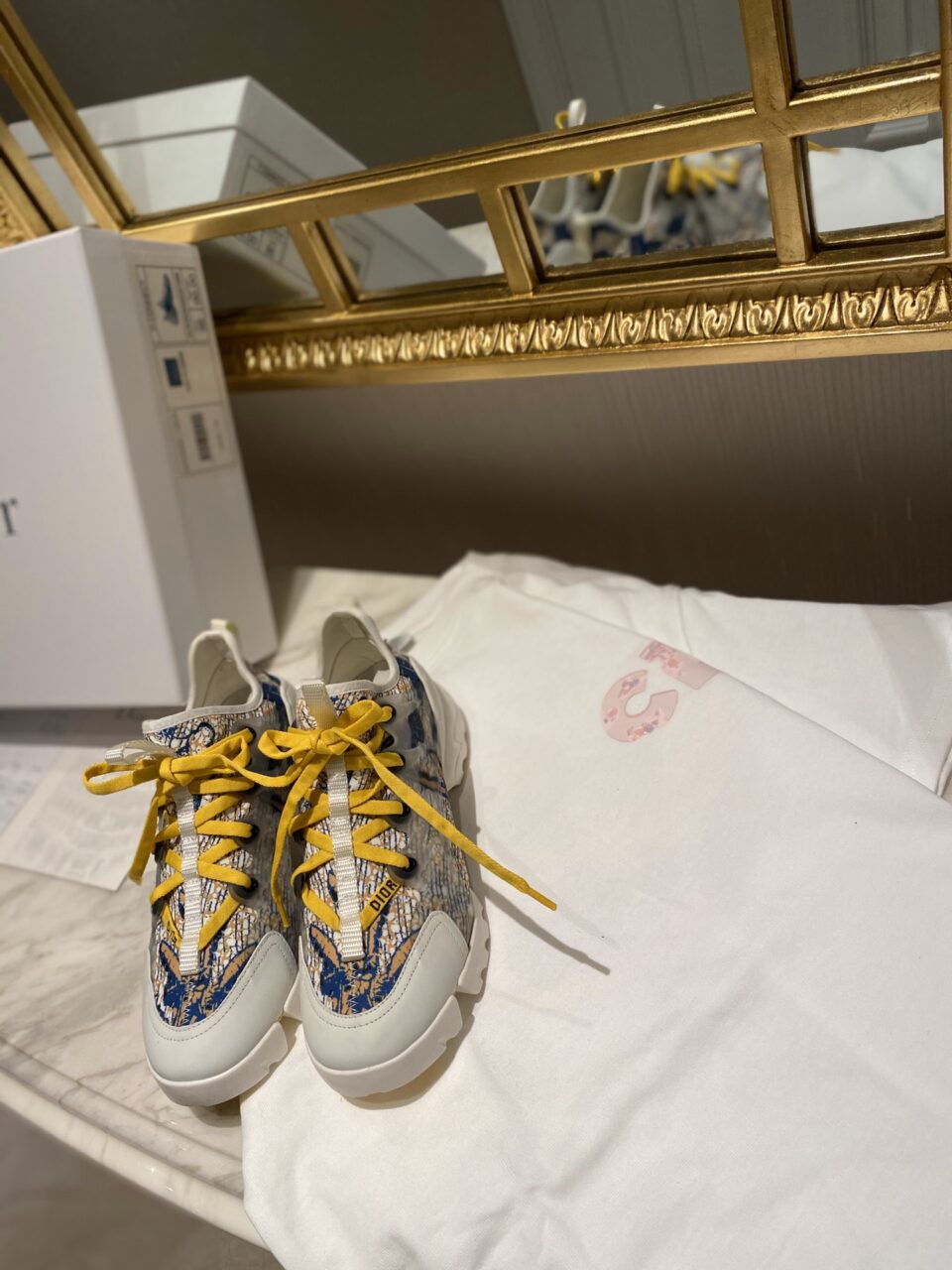 DIOR SNEAKERS 83
