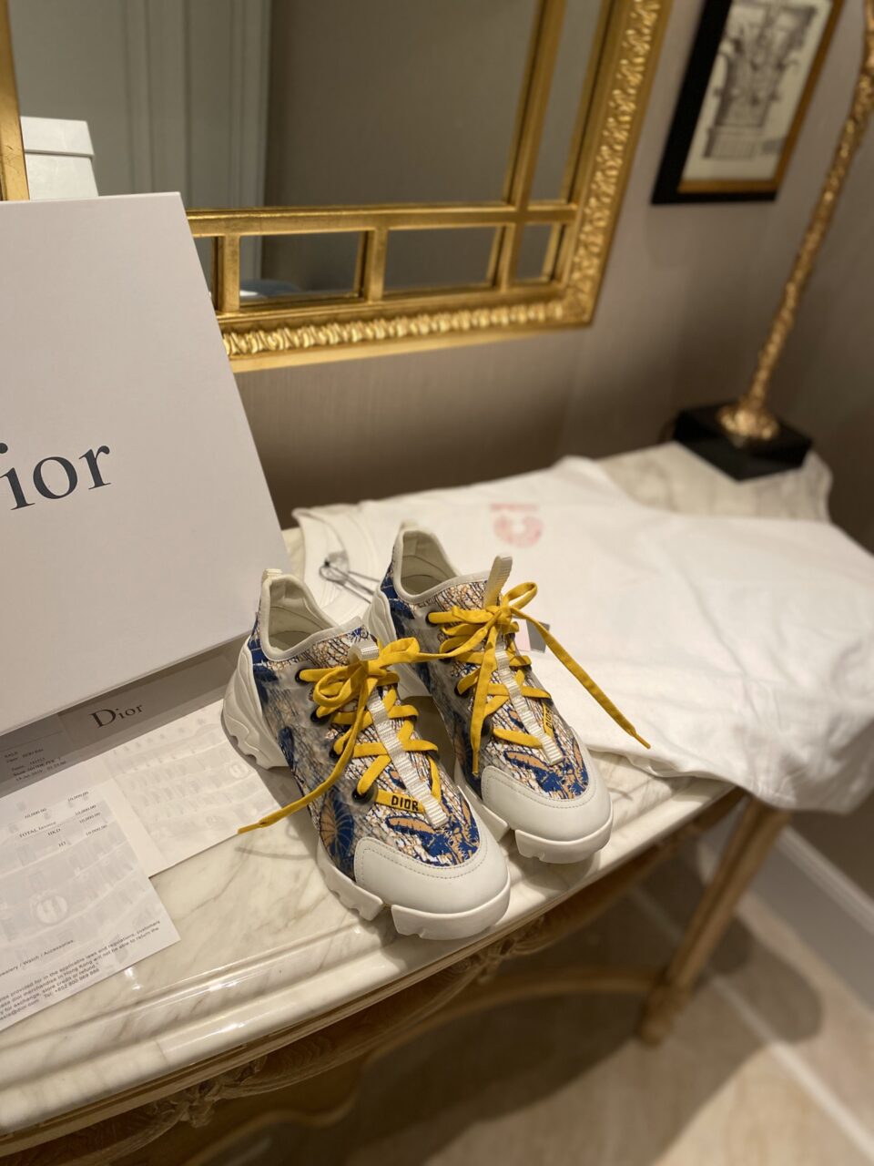 DIOR SNEAKERS 83