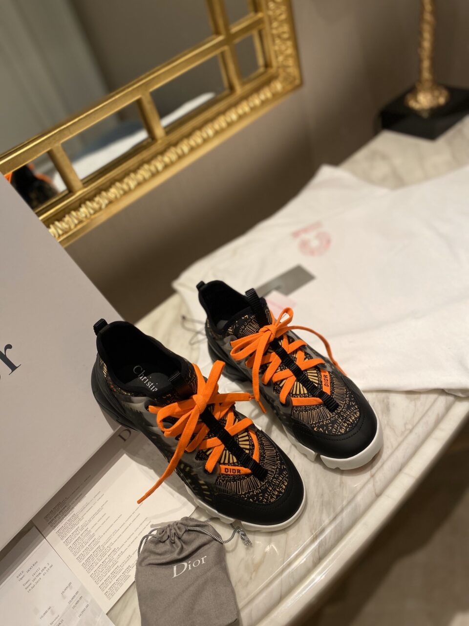 DIOR SNEAKERS 84