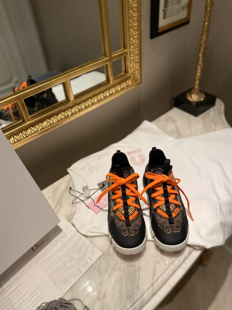 DIOR SNEAKERS 84