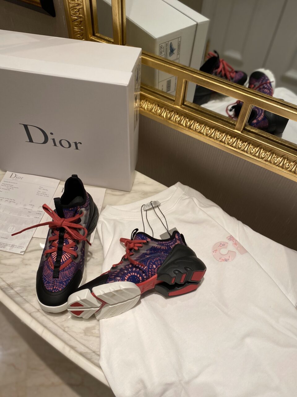 DIOR SNEAKERS 85