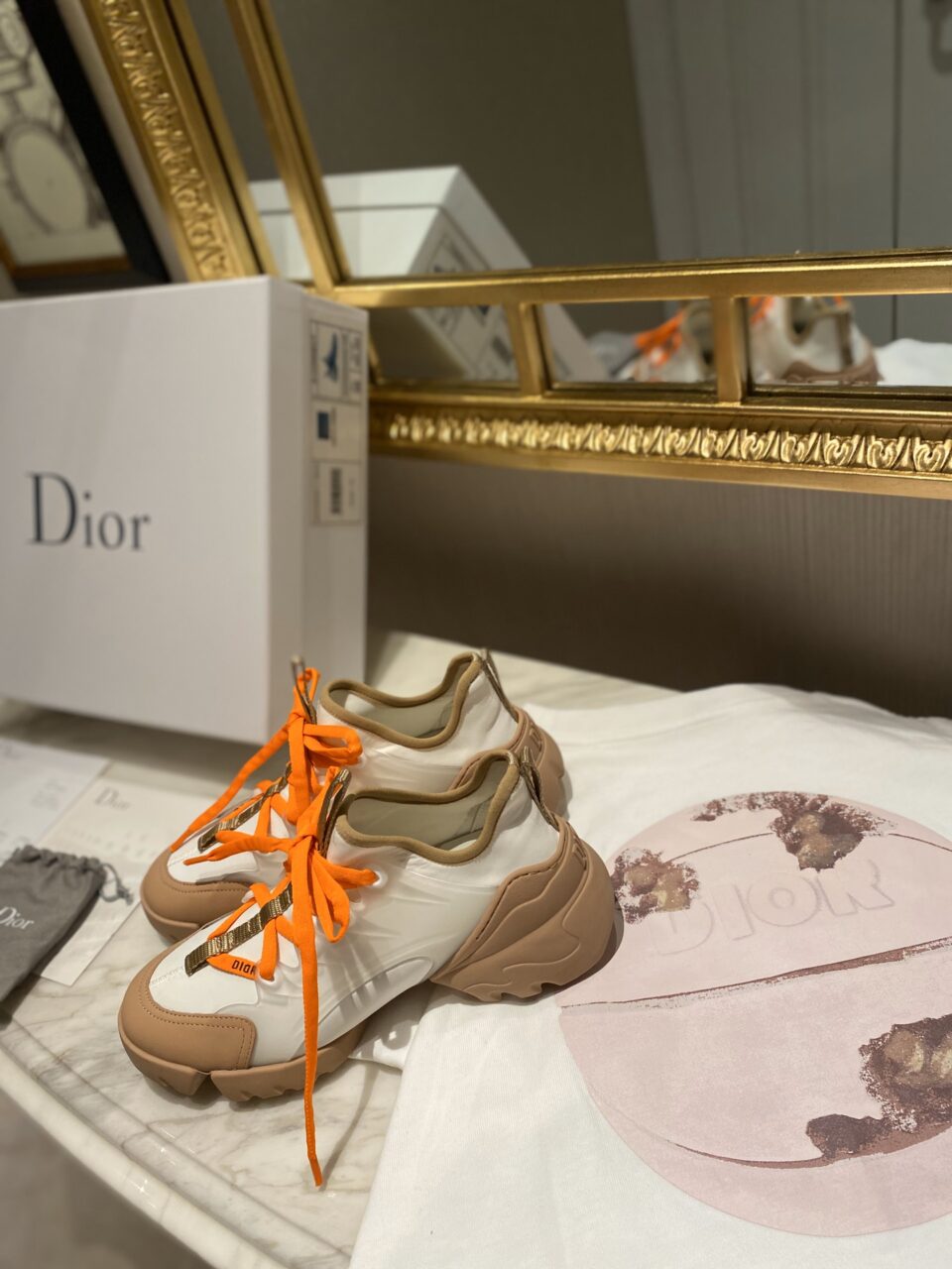 DIOR SNEAKERS 86
