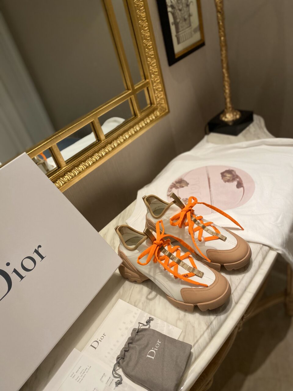 DIOR SNEAKERS 86