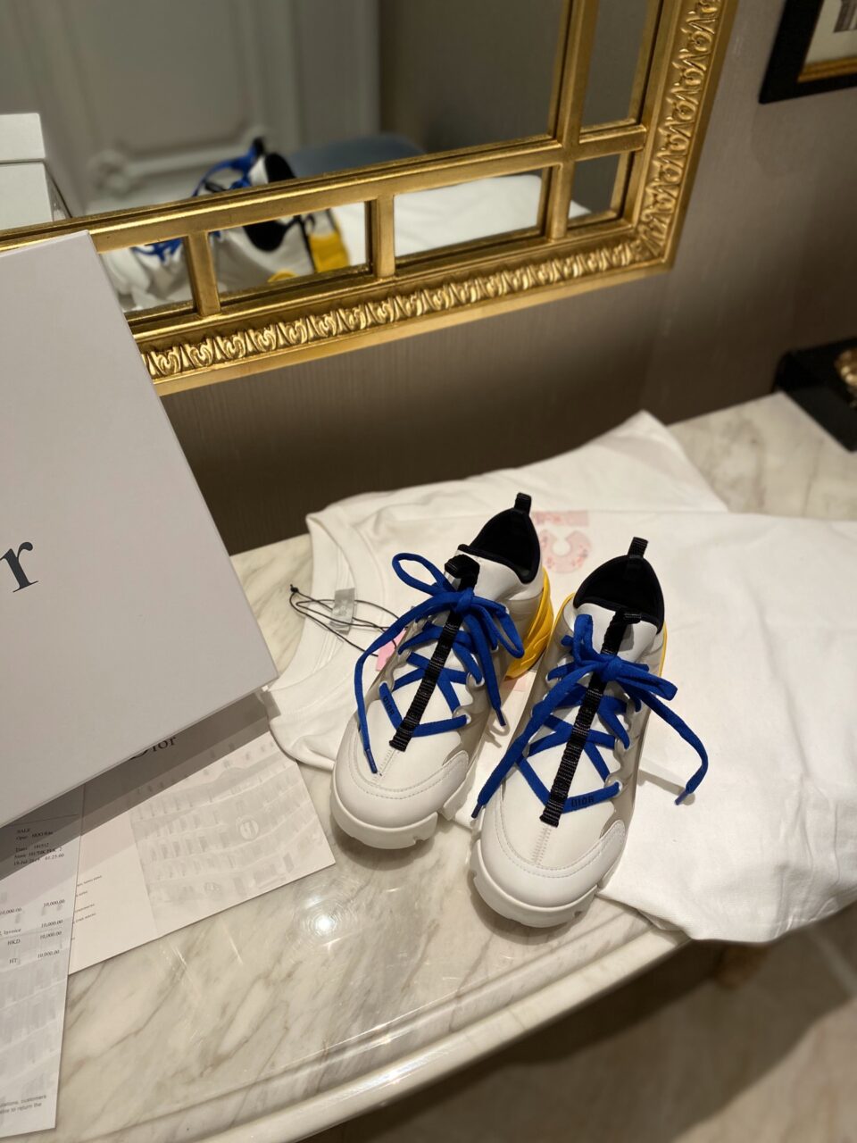 DIOR SNEAKERS 87