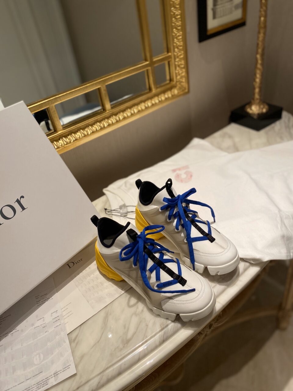 DIOR SNEAKERS 87