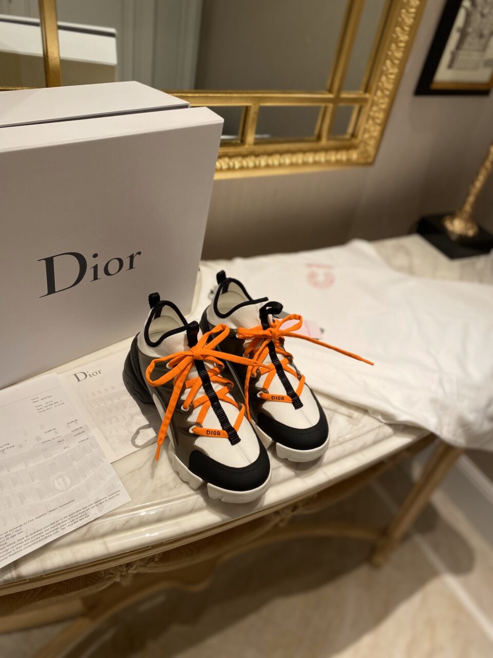 DIOR SNEAKERS 88