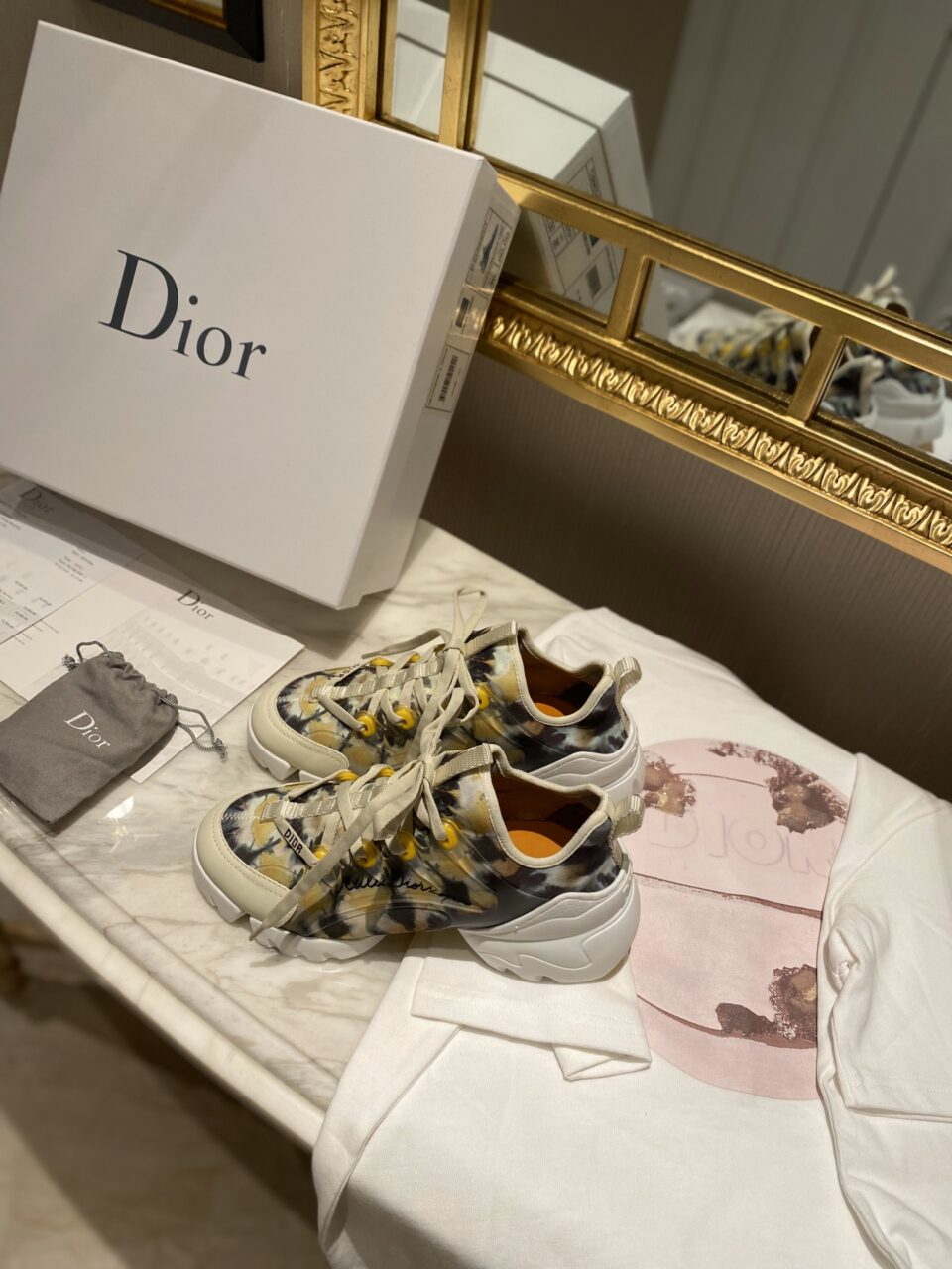 DIOR SNEAKERS 89