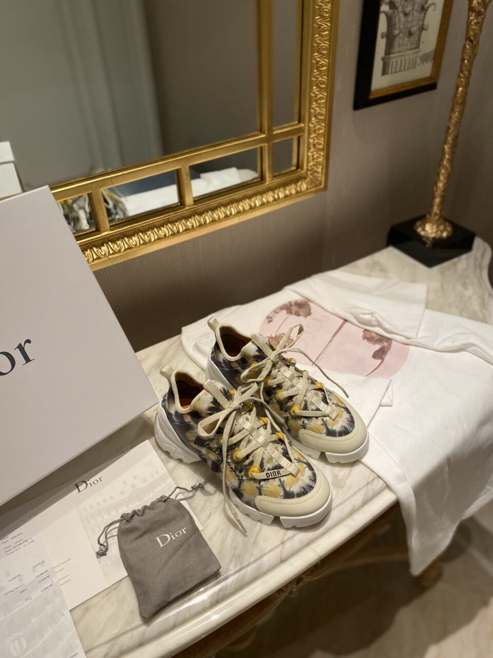 DIOR SNEAKERS 89