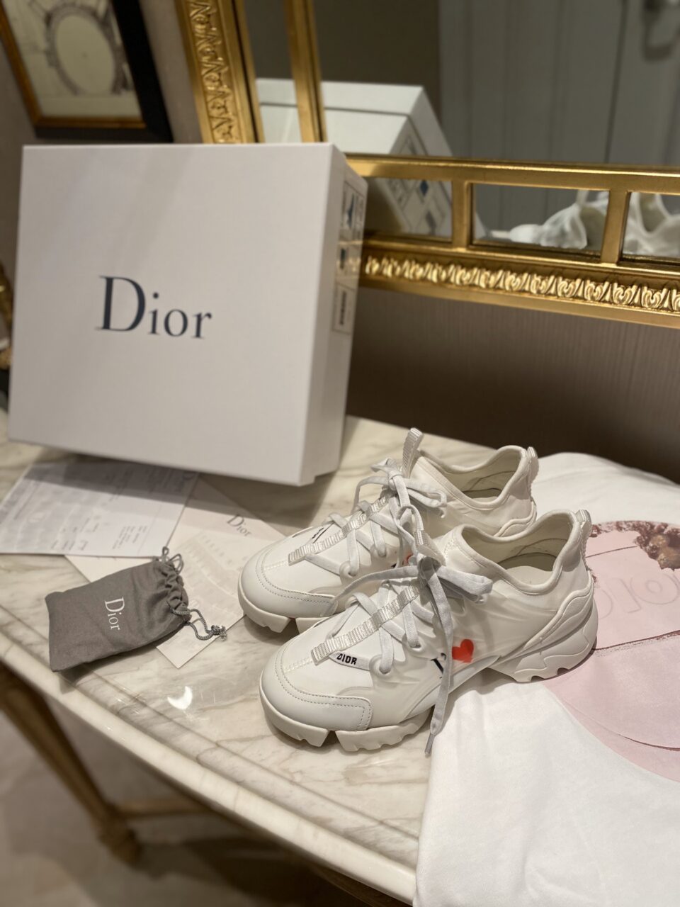 DIOR SNEAKERS 90