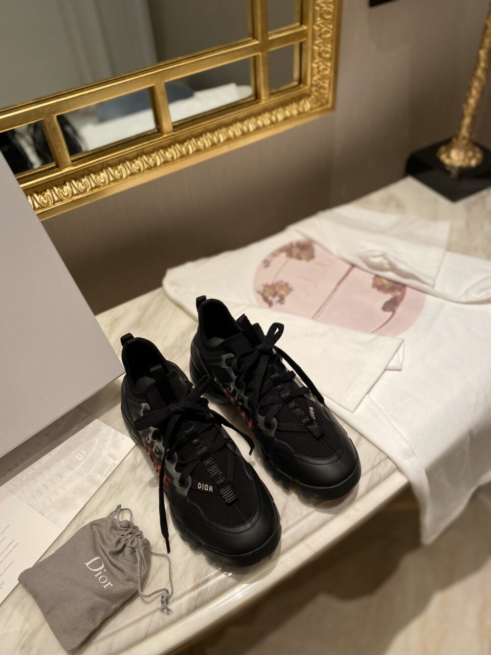 DIOR SNEAKERS 91