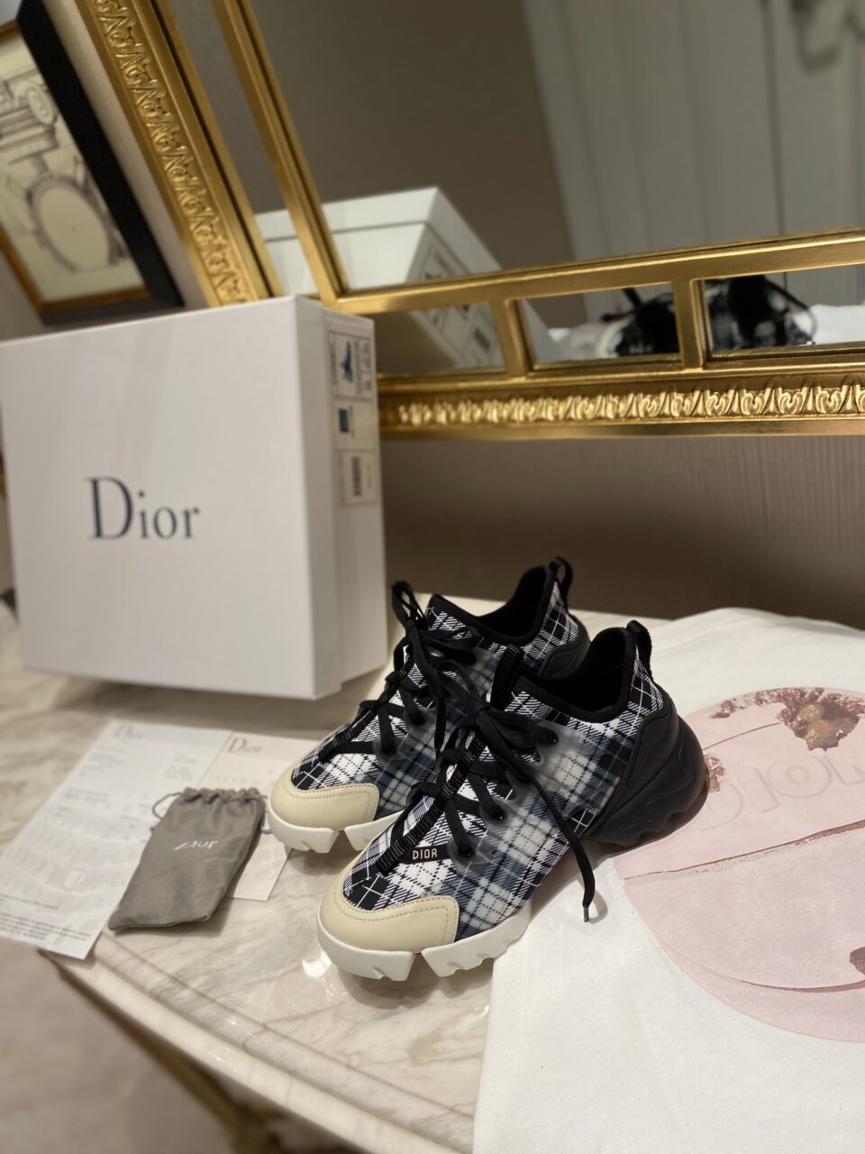 DIOR SNEAKERS 92