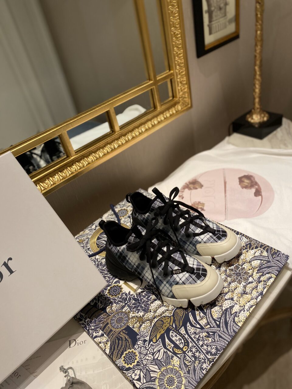 DIOR SNEAKERS 92